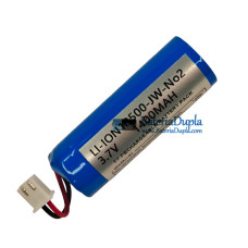 Bateria para PLC LI-ION18500-JW-NO2 [bateria de reposição]